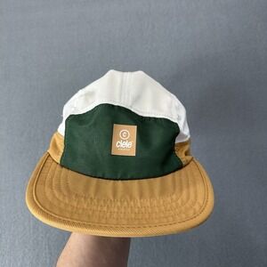 Ciele Athletics GoCap Panel Cap Multicolor Running Hat Adult OSFA 58CM